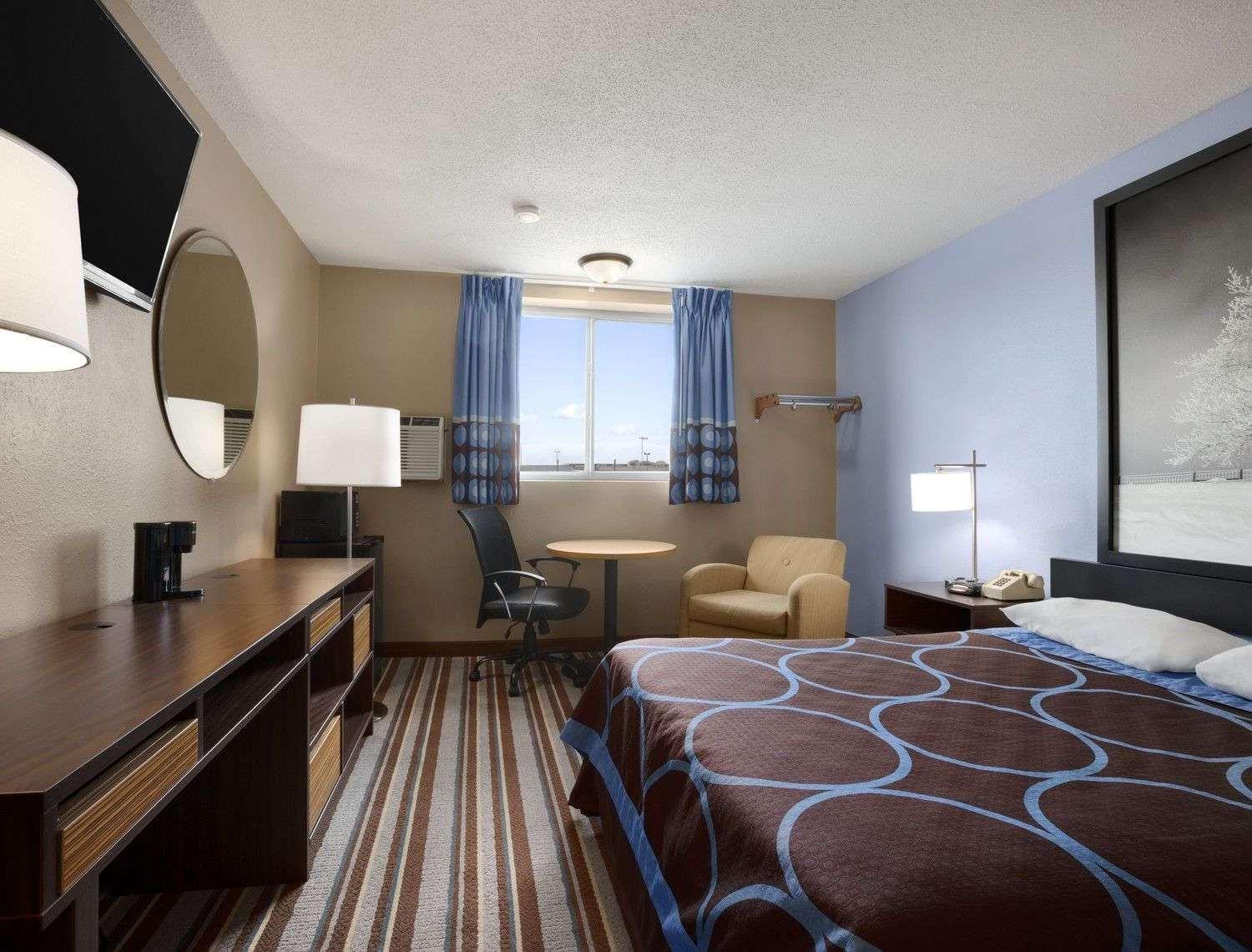 Super 8 By Wyndham Council Bluffs Ia Omaha Ne Area Μοτέλ Εξωτερικό φωτογραφία