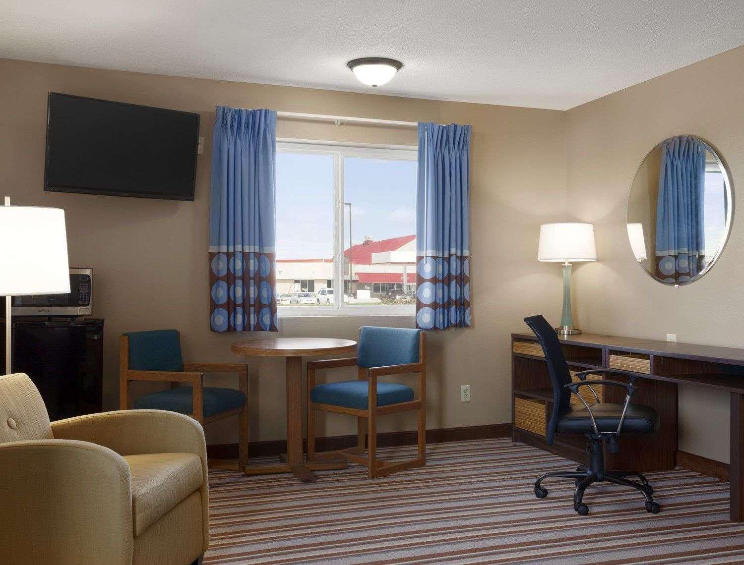 Super 8 By Wyndham Council Bluffs Ia Omaha Ne Area Μοτέλ Εξωτερικό φωτογραφία