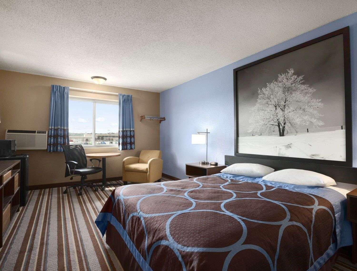 Super 8 By Wyndham Council Bluffs Ia Omaha Ne Area Μοτέλ Εξωτερικό φωτογραφία