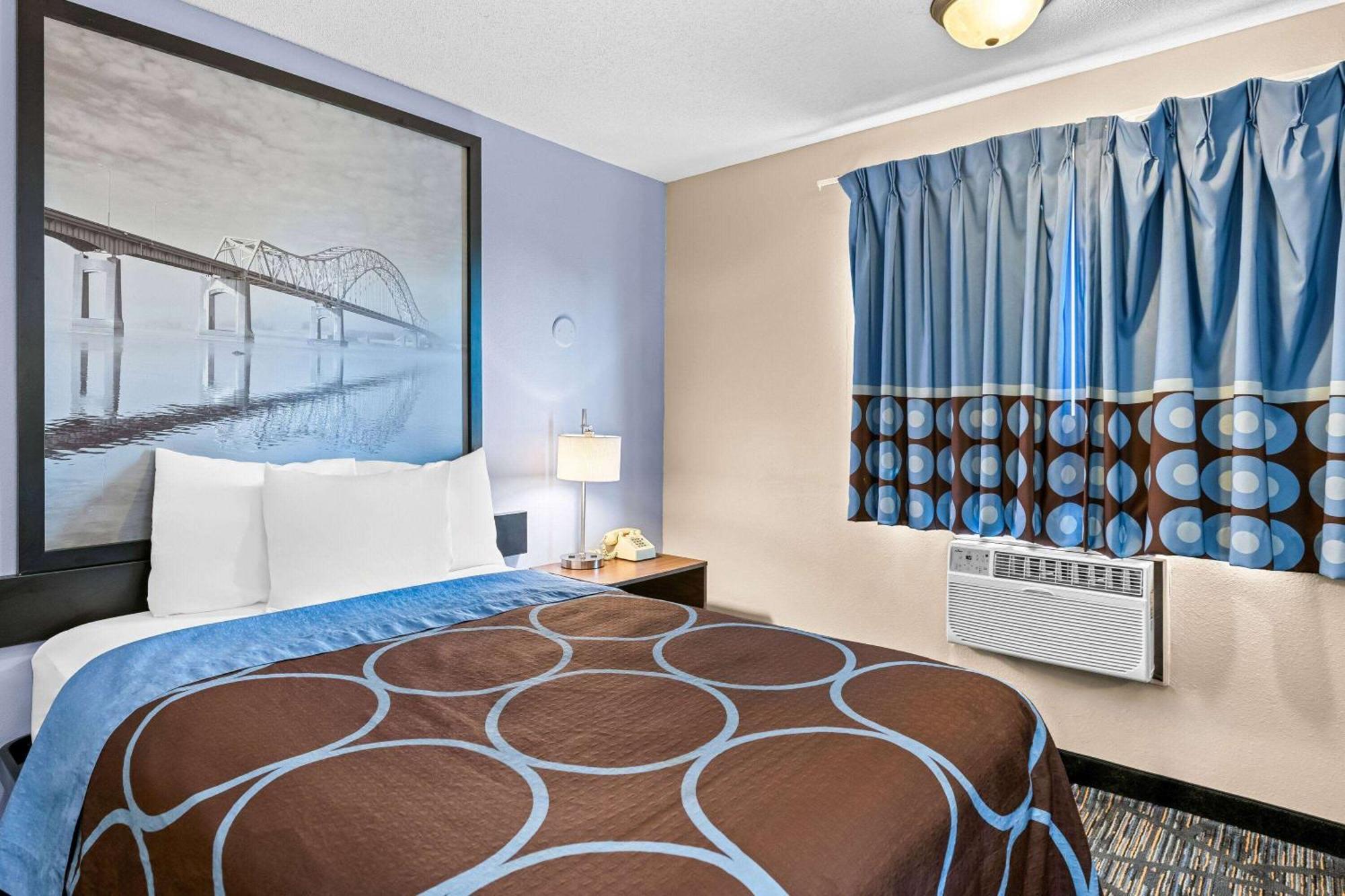 Super 8 By Wyndham Council Bluffs Ia Omaha Ne Area Μοτέλ Εξωτερικό φωτογραφία