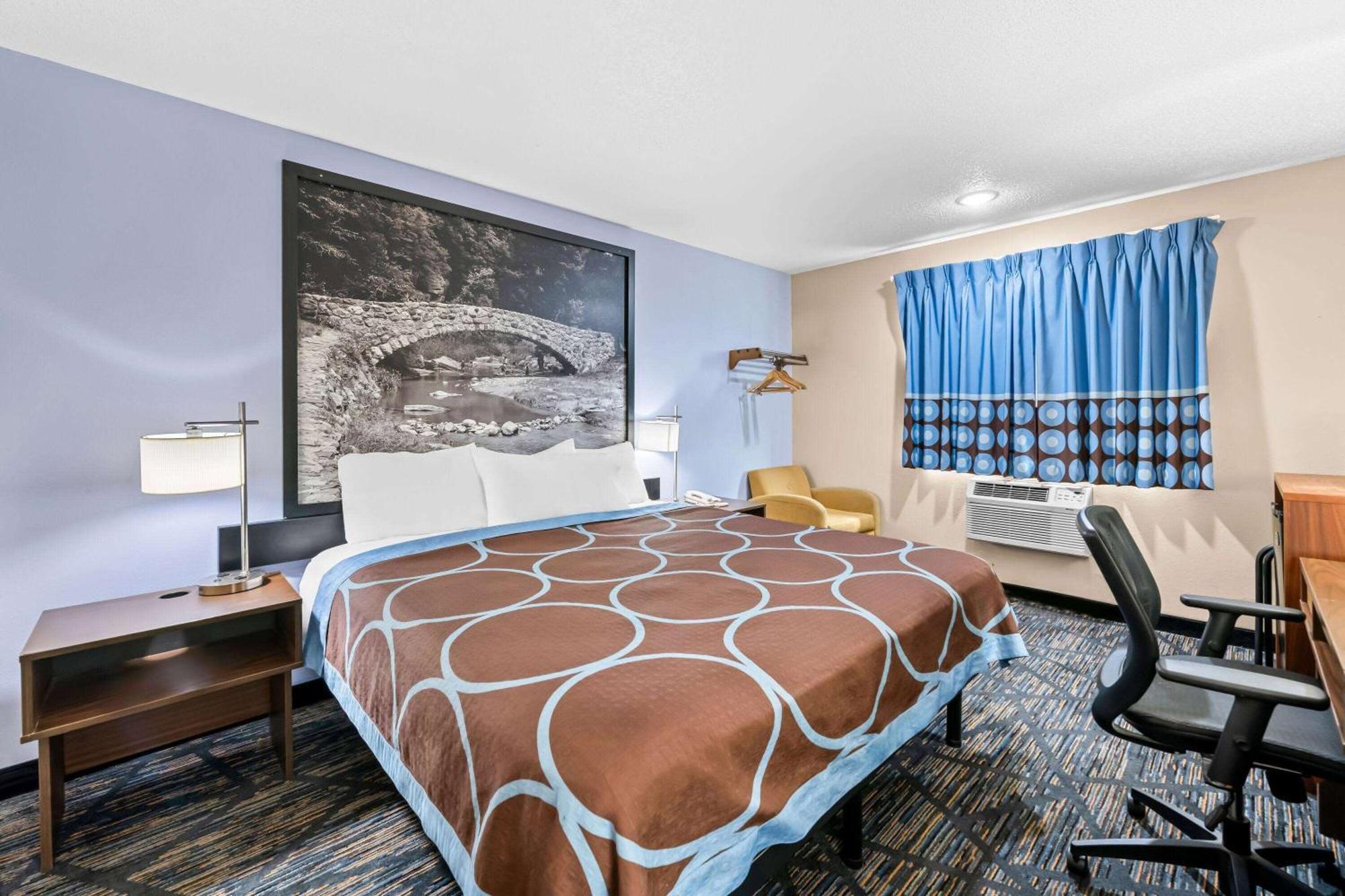 Super 8 By Wyndham Council Bluffs Ia Omaha Ne Area Μοτέλ Εξωτερικό φωτογραφία