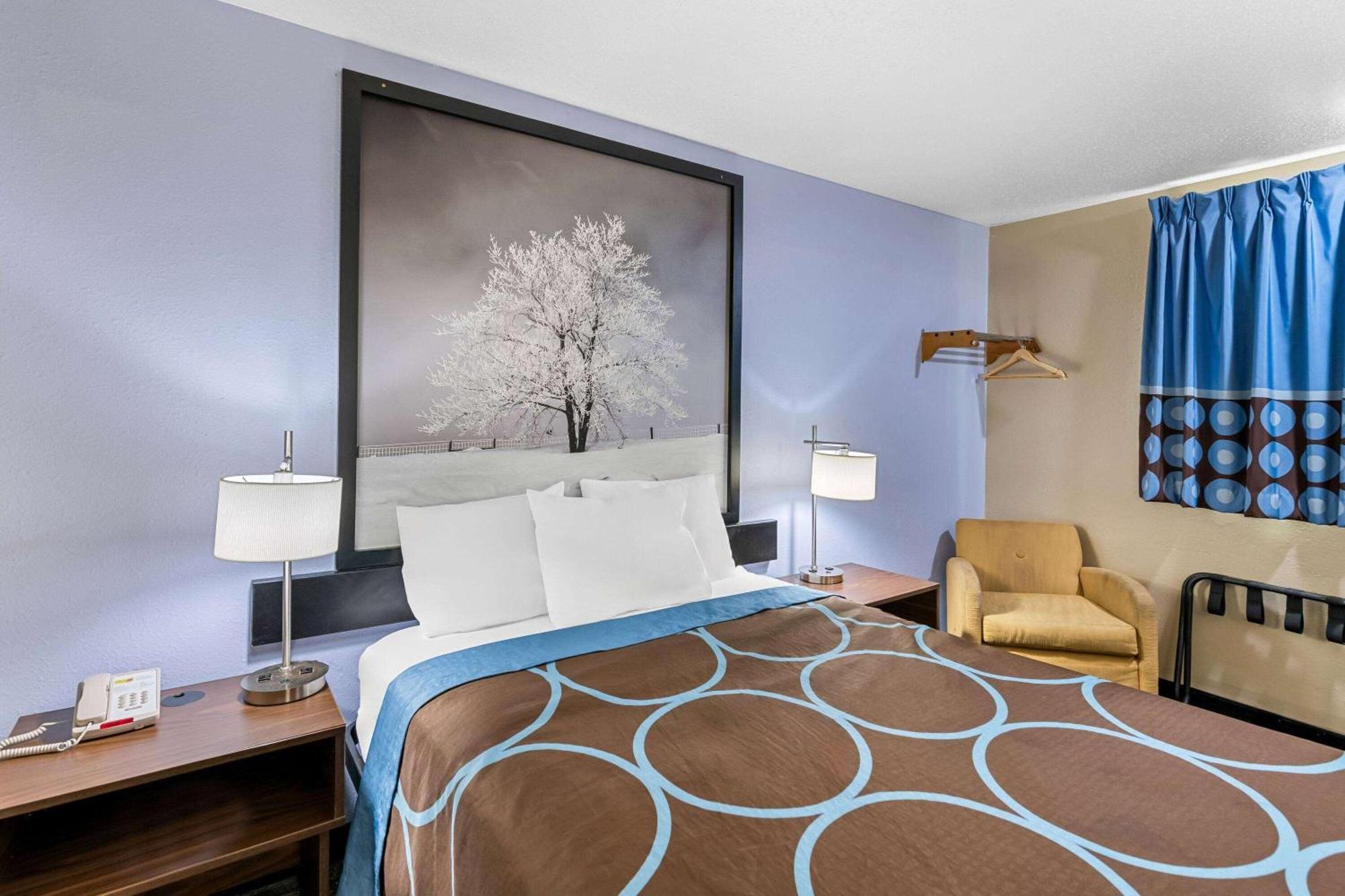 Super 8 By Wyndham Council Bluffs Ia Omaha Ne Area Μοτέλ Εξωτερικό φωτογραφία