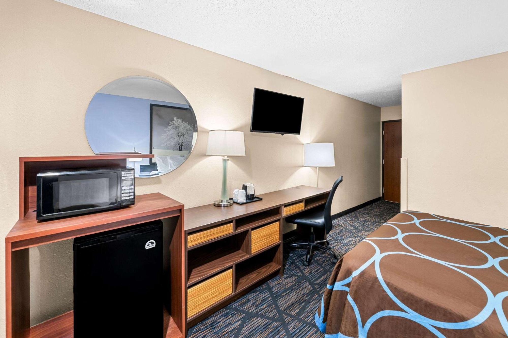 Super 8 By Wyndham Council Bluffs Ia Omaha Ne Area Μοτέλ Εξωτερικό φωτογραφία